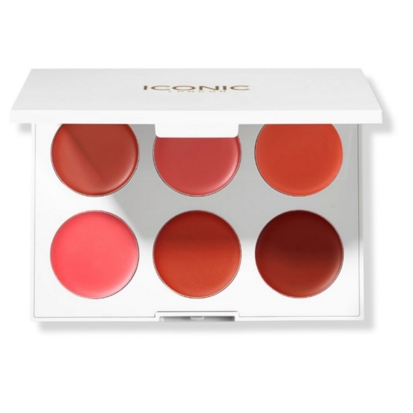 ICONIC London Other - 🆕️Iconic London - Multi-use Lip & Cheek Palette